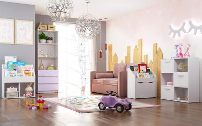 Organizer Rachel 1S Organizer, L62.5 B29.5 H70 cm